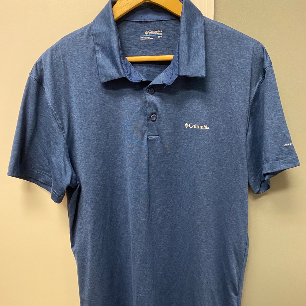columbia shirt